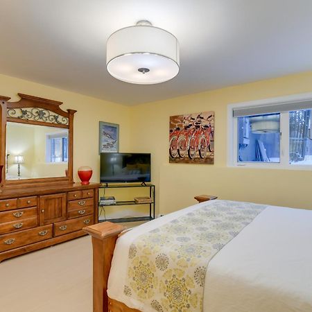 Anchorage Vacation Rental Near Coastal Trail! Dış mekan fotoğraf