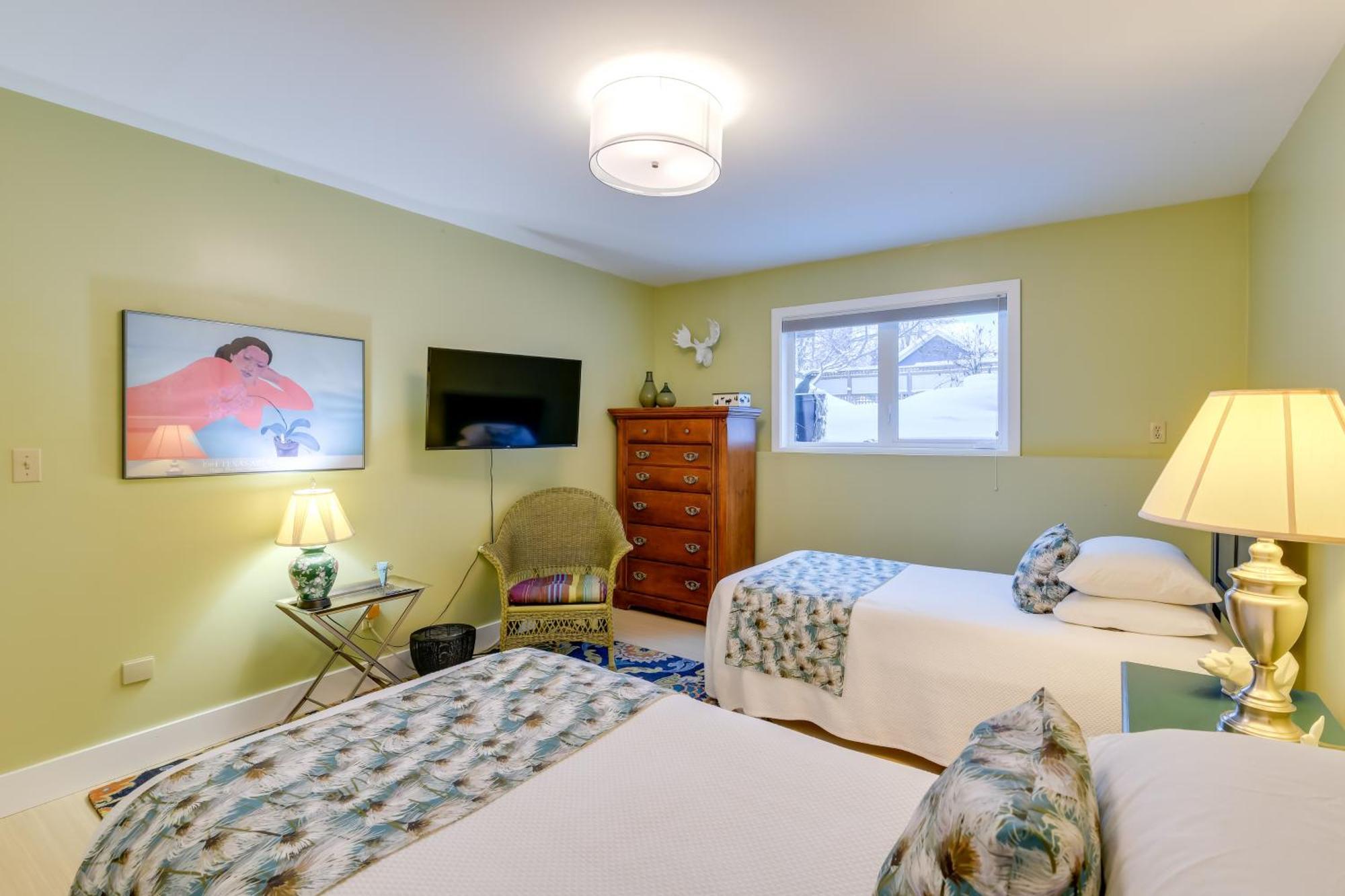 Anchorage Vacation Rental Near Coastal Trail! Dış mekan fotoğraf