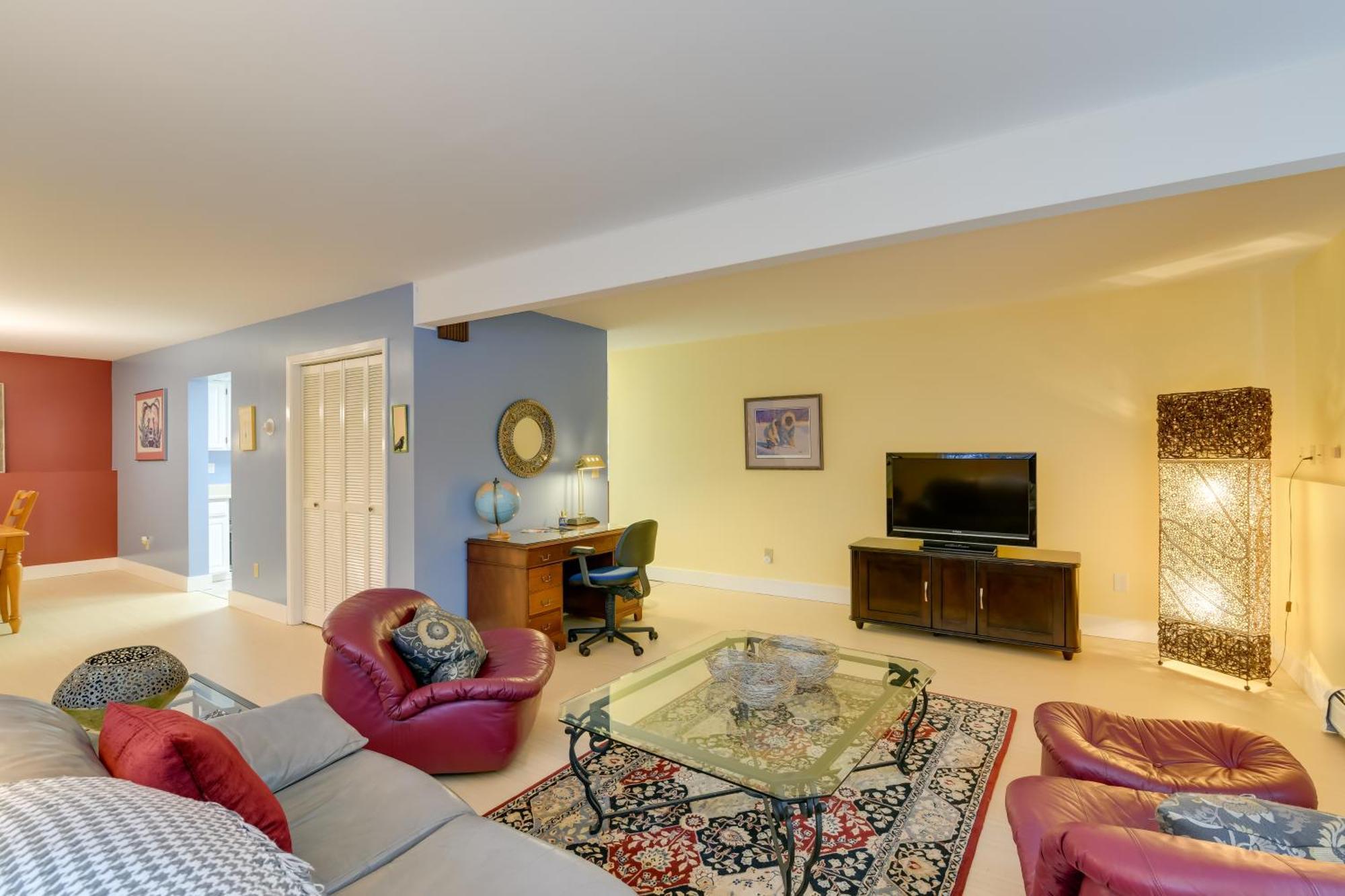 Anchorage Vacation Rental Near Coastal Trail! Dış mekan fotoğraf